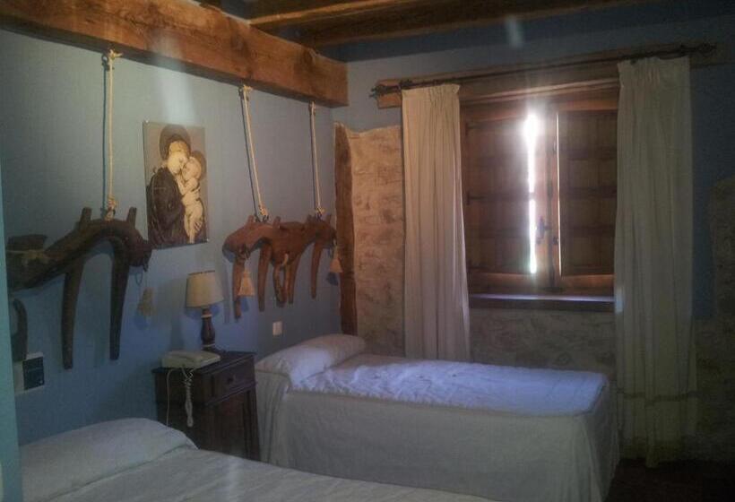 簡易ホテル Posada El Zaguan