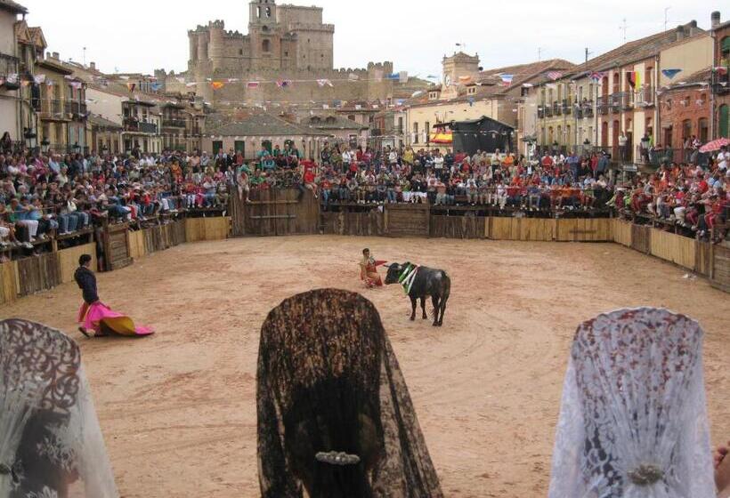 簡易ホテル Posada El Zaguan