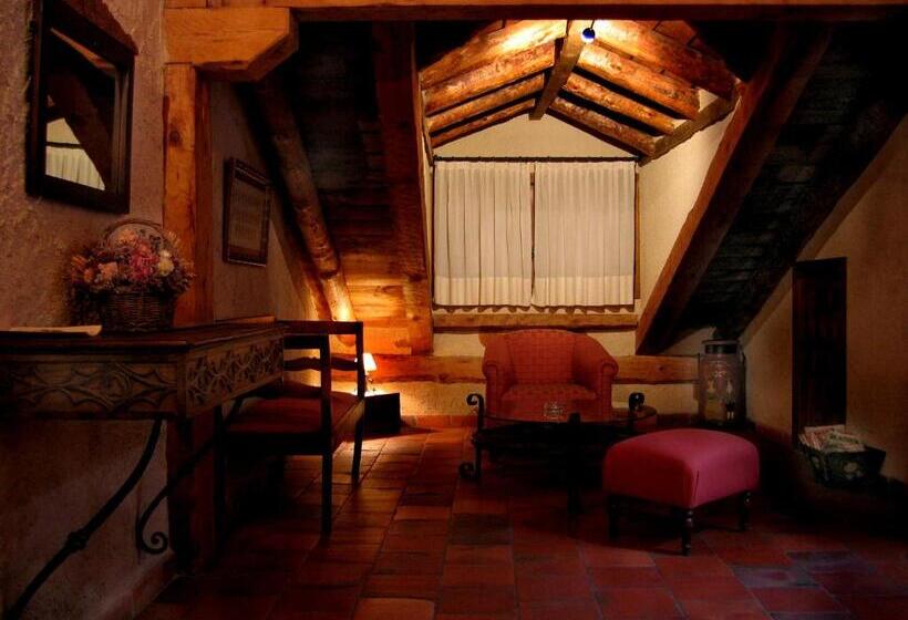 簡易ホテル Posada El Zaguan