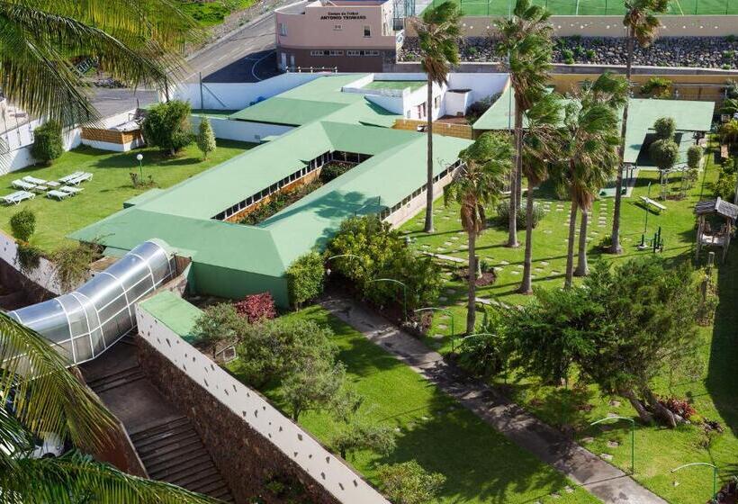 هتل Panoramica Garden