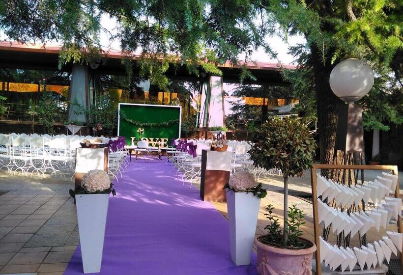 בית מלון כפרי Boutique Palacio De La Serna