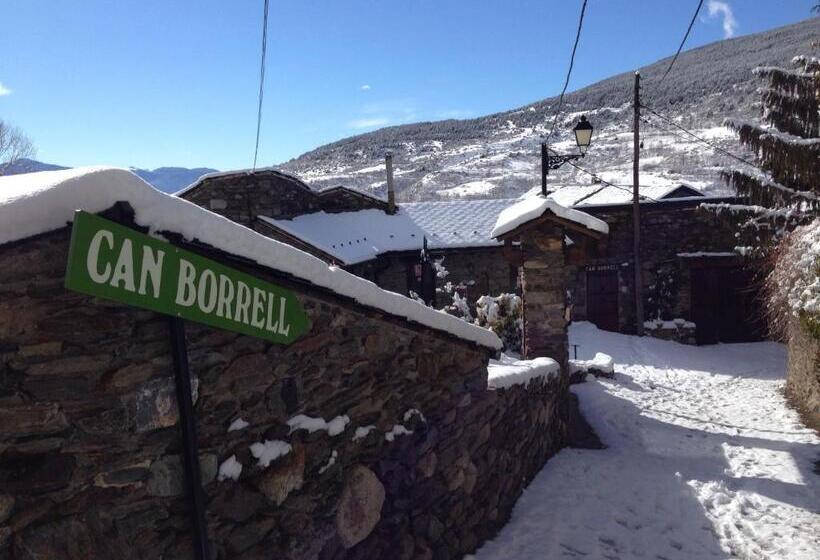 Отель Can Borrell