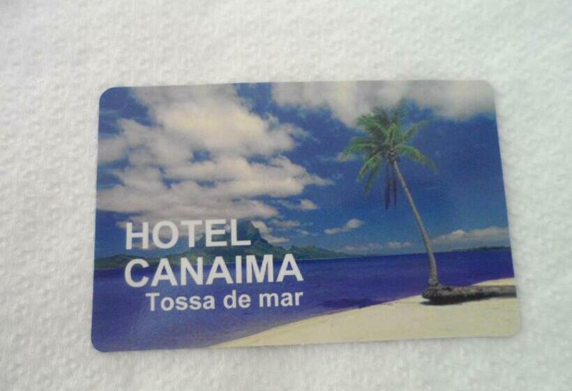 هتل Canaima