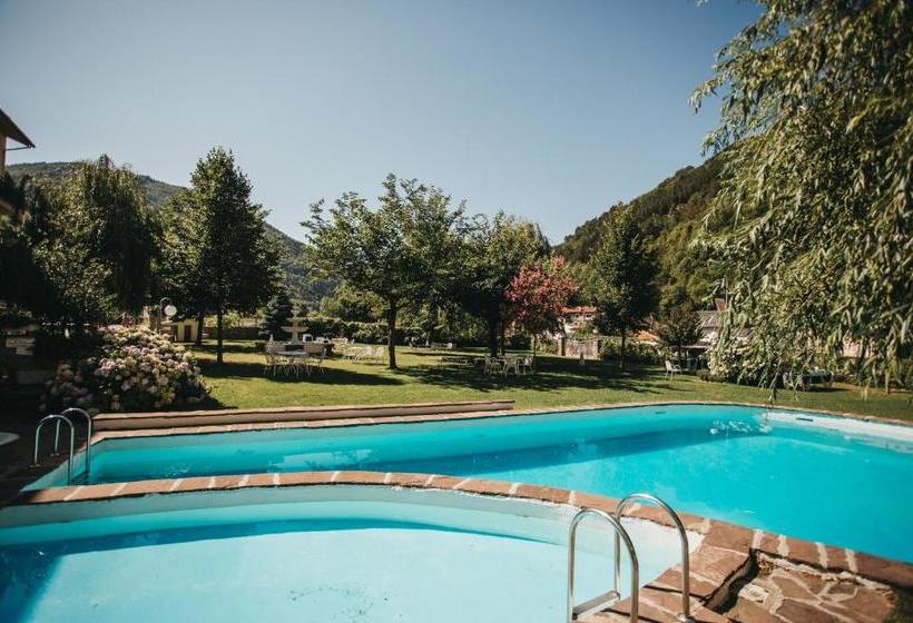 هتل Catalunya Park