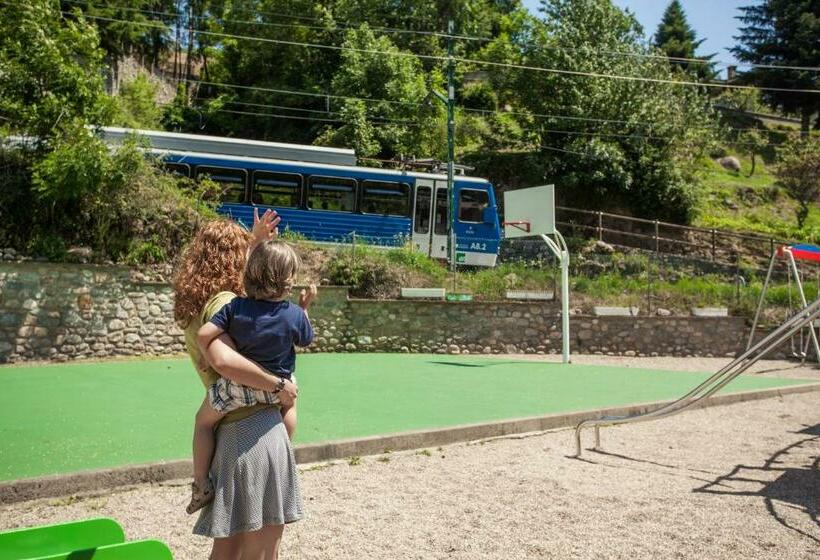 هتل Catalunya Park