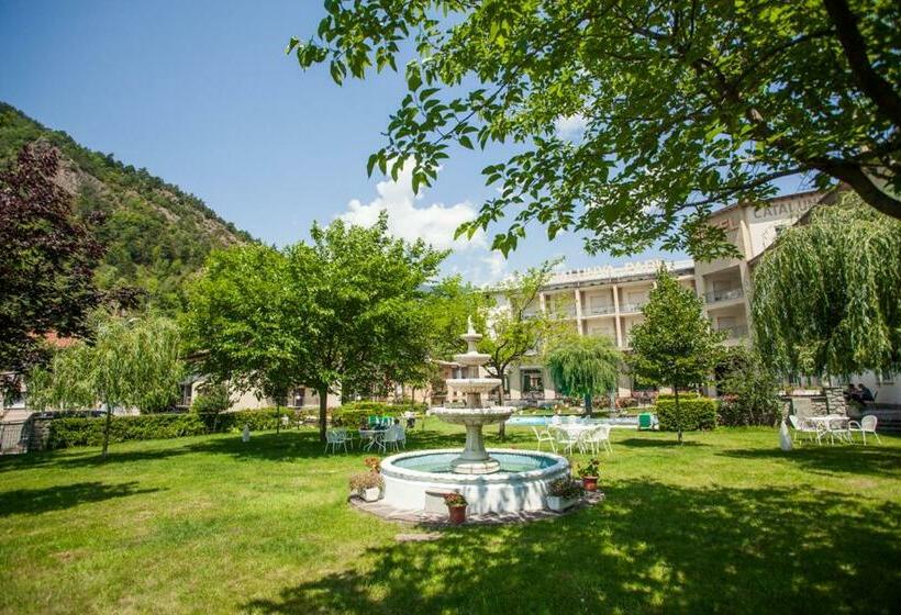 هتل Catalunya Park