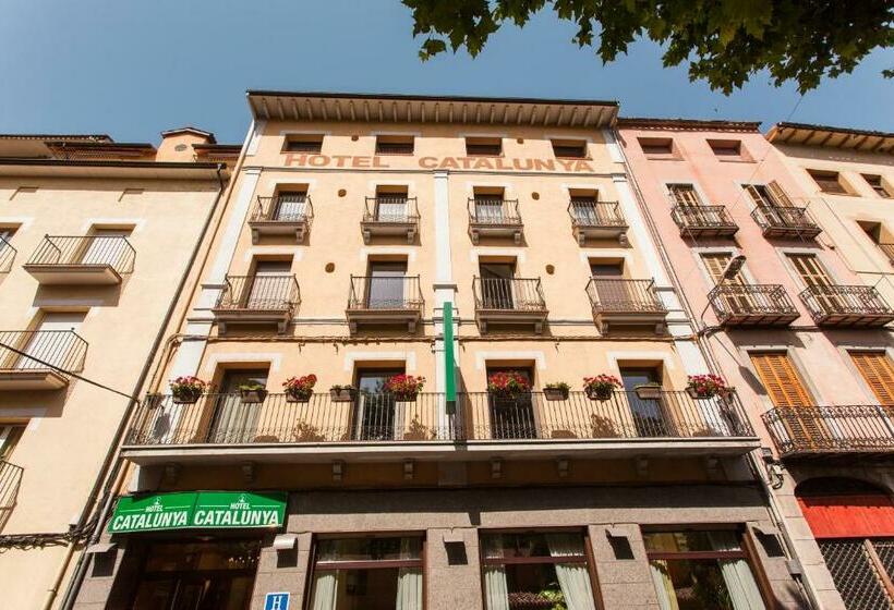 هتل Catalunya Ribes De Freser