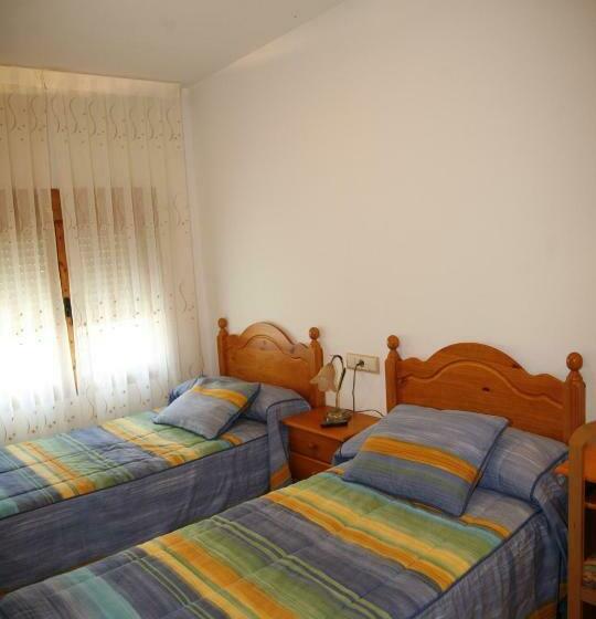 هتل Hostal Cuatro Esquinas