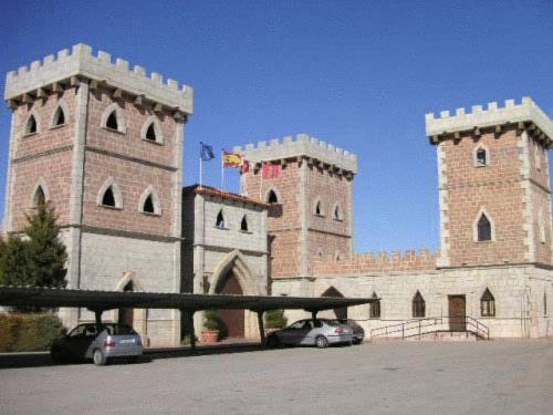 בית מלון כפרי El Torreon Del Miguelete