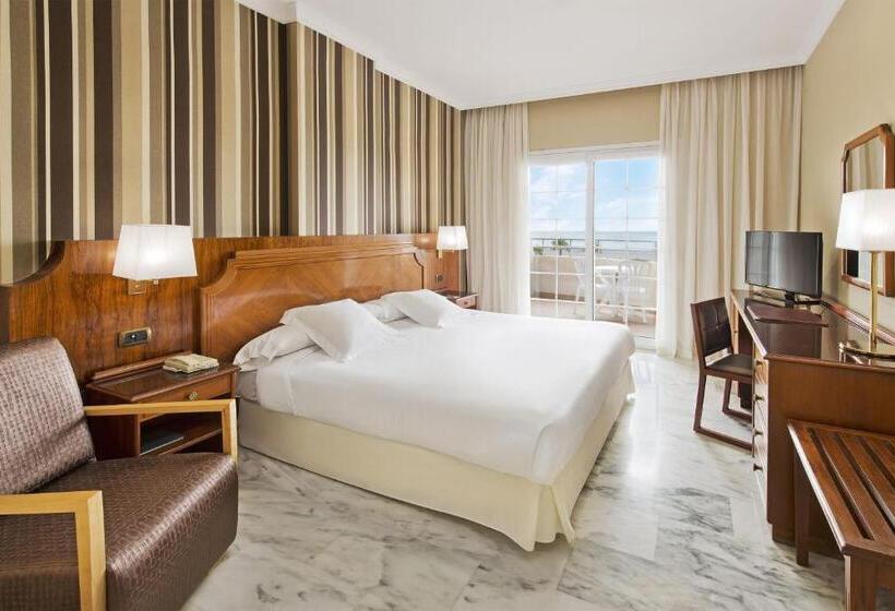 فندق Elba Motril Beach & Business