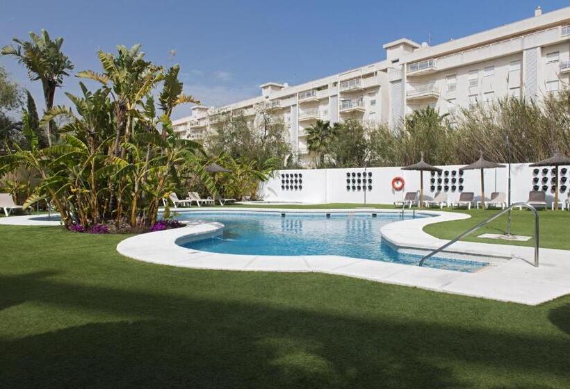 فندق Elba Motril Beach & Business