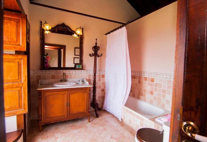 בית מלון כפרי Finca Arminda