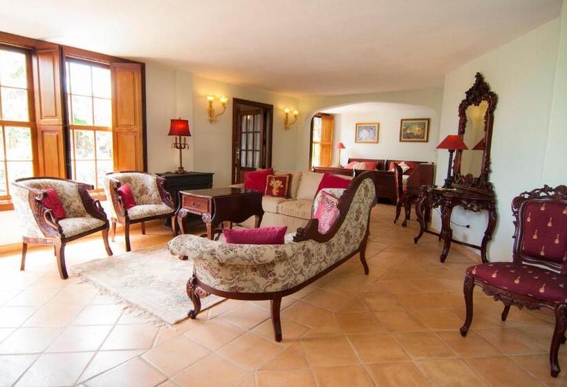 בית מלון כפרי Finca Arminda