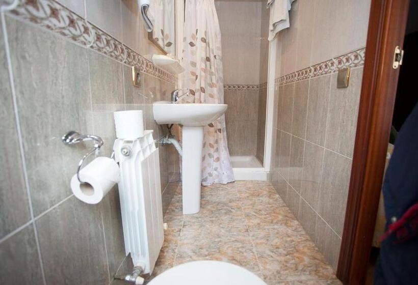 هتل Hostal Aragon