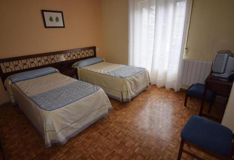 هتل Hostal Blazquez Sanchez