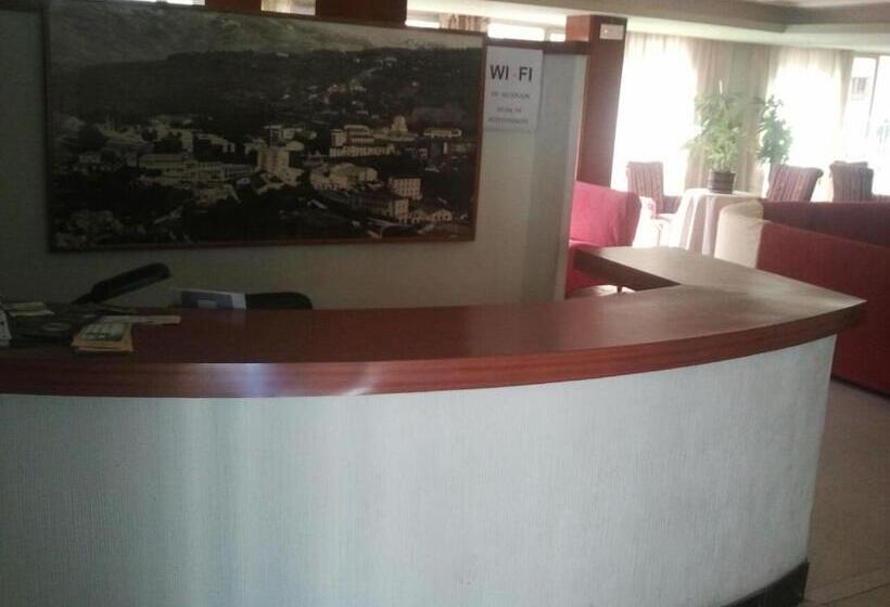هتل Hostal Blazquez Sanchez