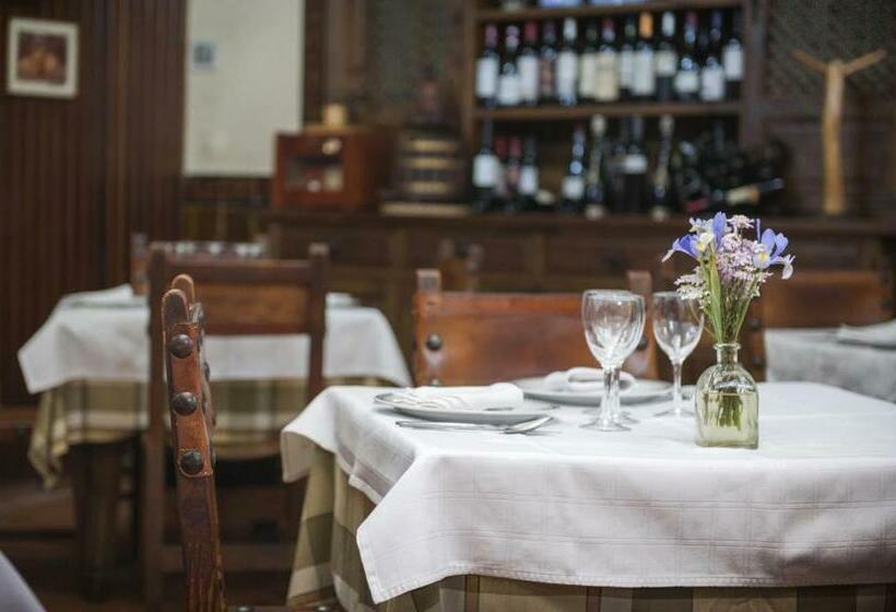 ホテル Hostal Casa Apelio