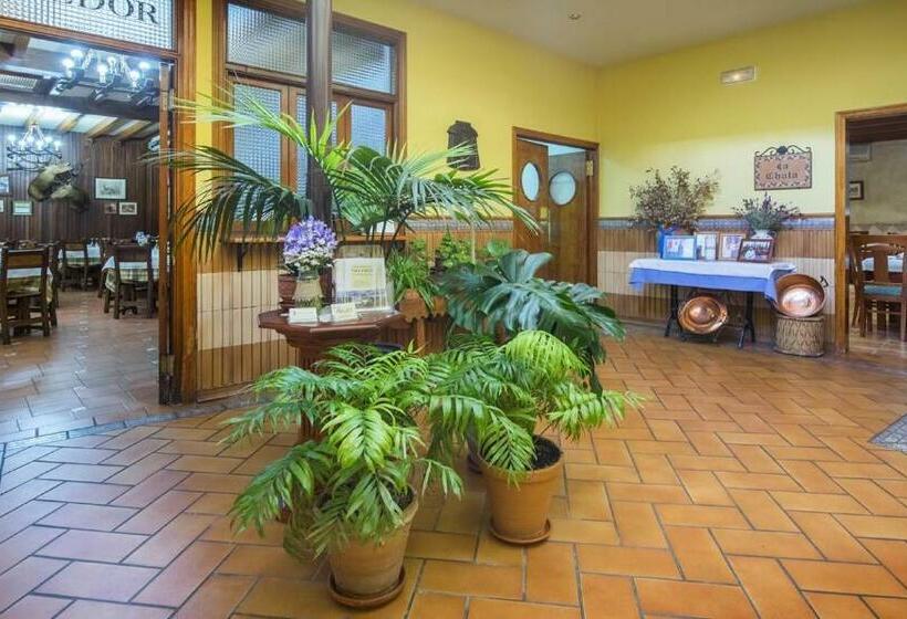 ホテル Hostal Casa Apelio