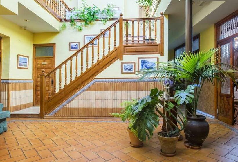 ホテル Hostal Casa Apelio