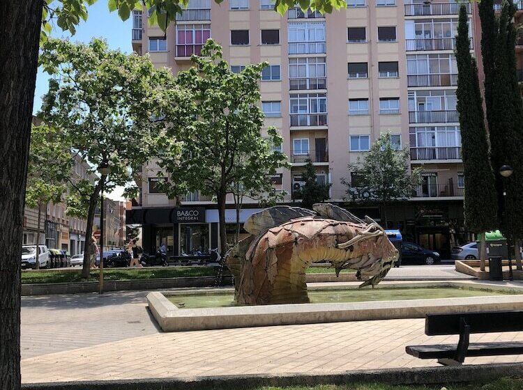 هتل Hostal Cumbre