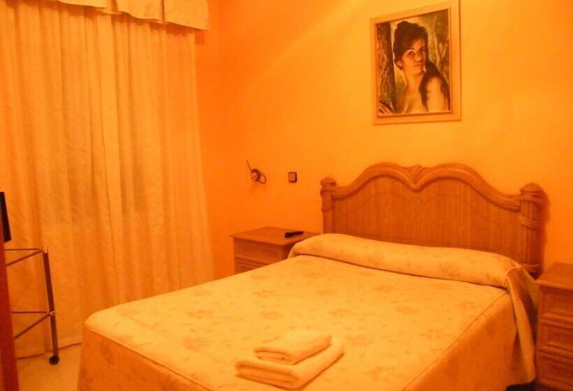 בית מלון כפרי Hostal Dulcinea