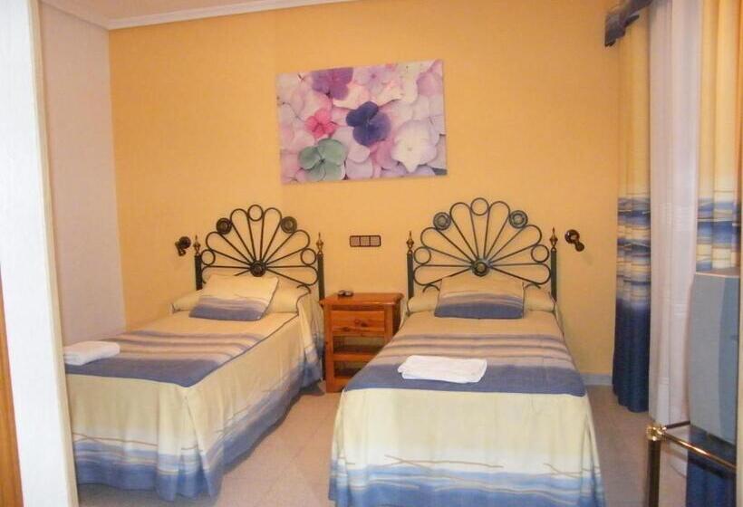 בית מלון כפרי Hostal Dulcinea