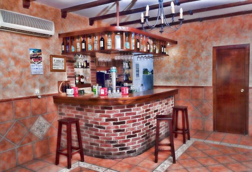בית מלון כפרי Hostal Dulcinea