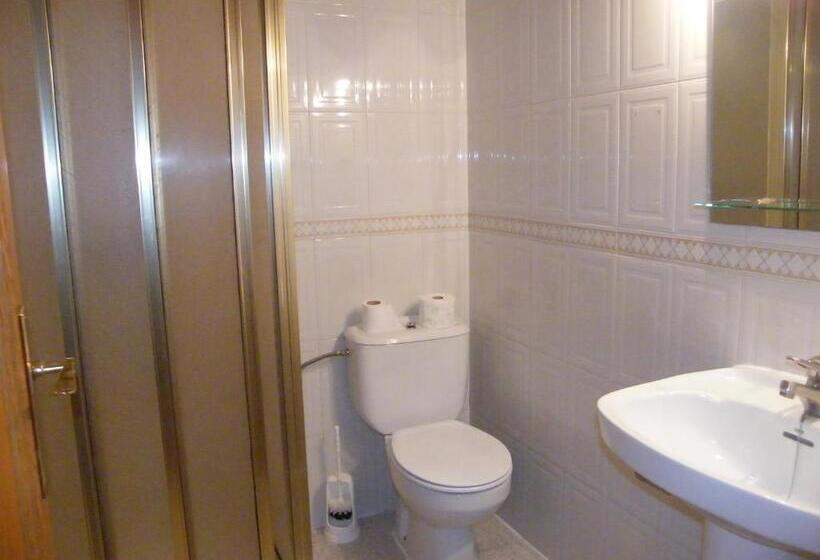 בית מלון כפרי Hostal Dulcinea