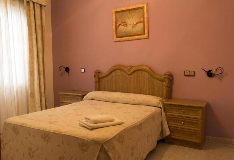 בית מלון כפרי Hostal Dulcinea