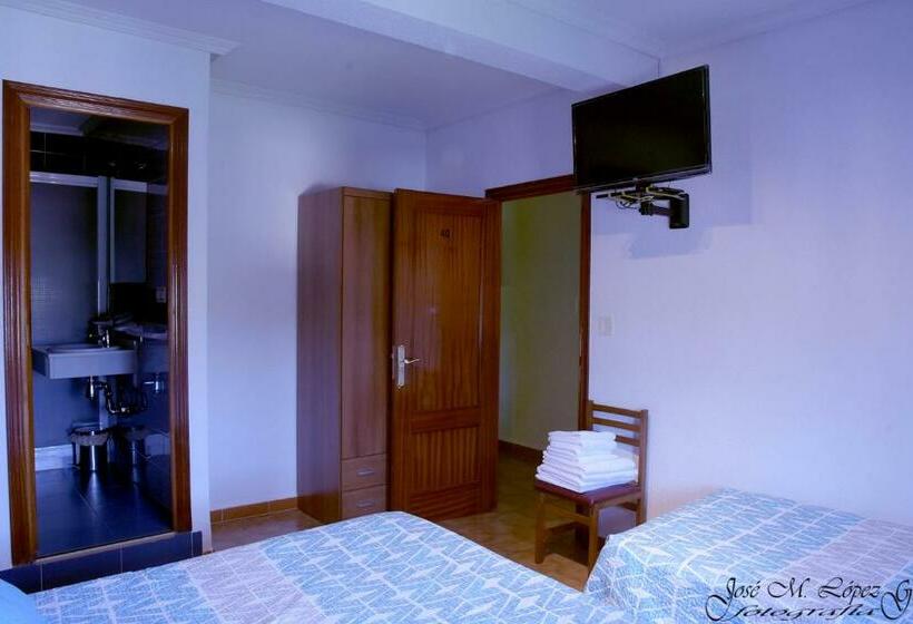 בית מלון כפרי Hostal Restaurante El Final