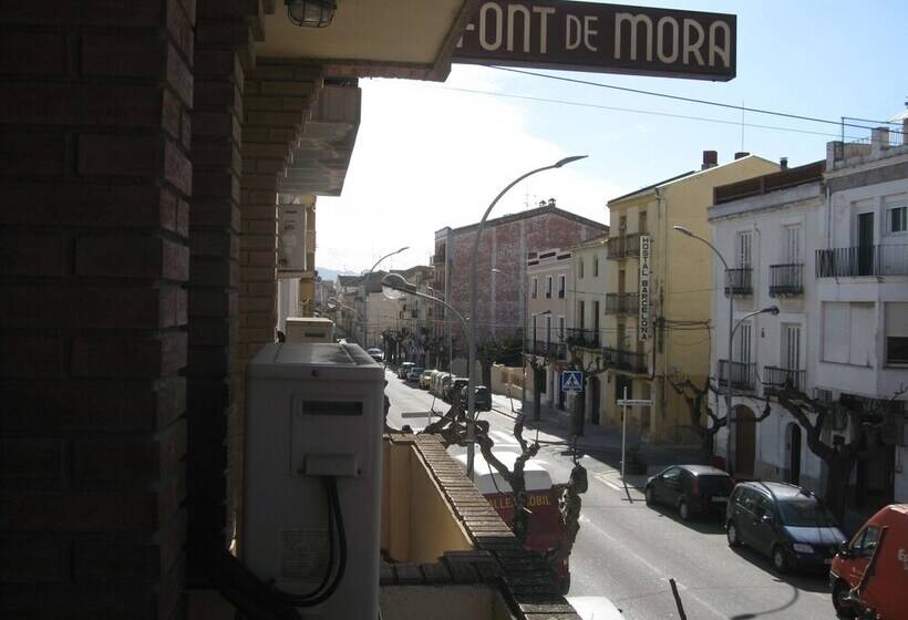 Отель Hostal Fontdemora