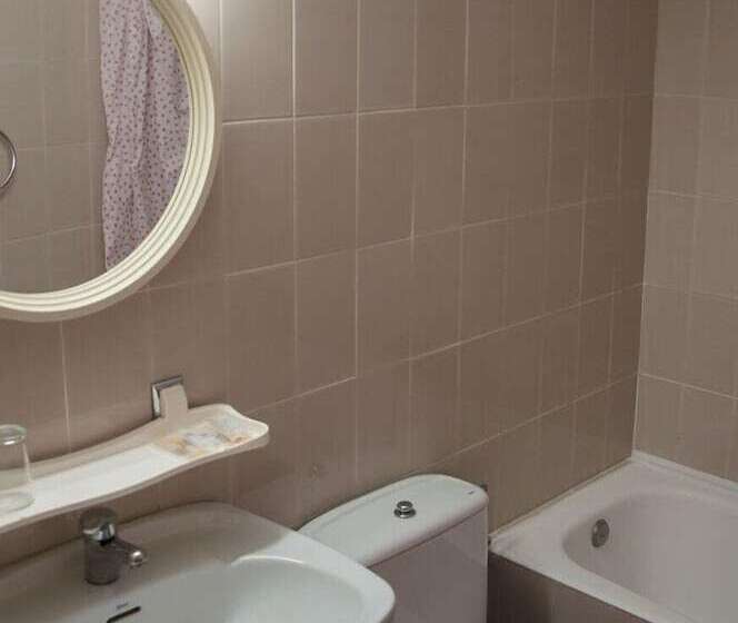 Отель Hostal Fontdemora