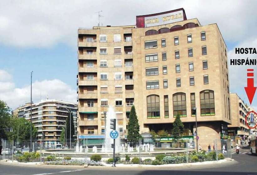 هتل Hostal Hispanico I