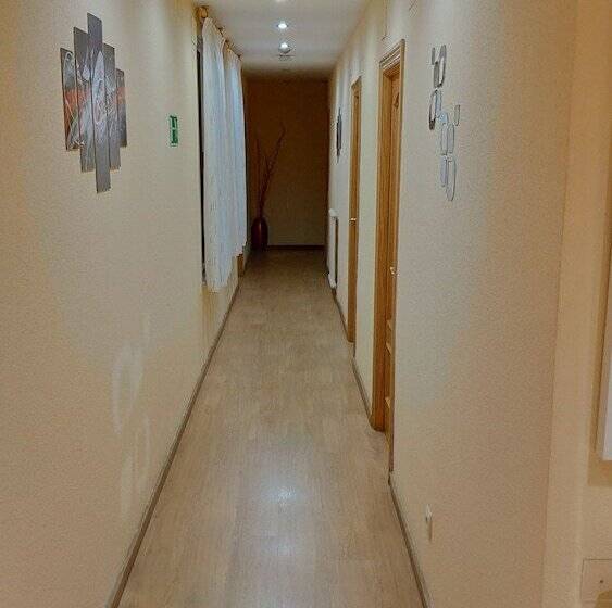 هتل Hostal Hispanico I