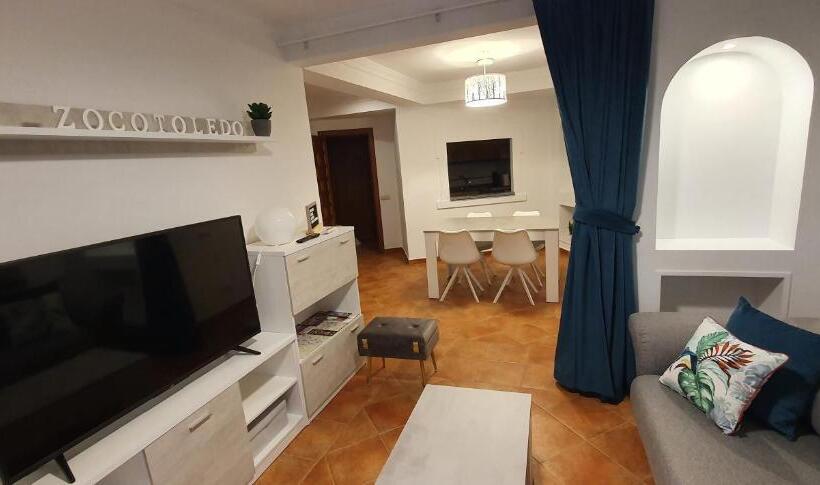 酒店 Hostal La Posada De Zocodover