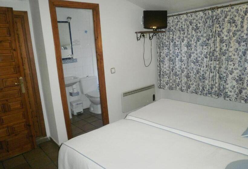 酒店 Hostal La Posada De Zocodover