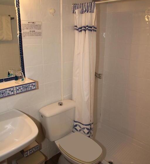 酒店 Hostal La Posada De Zocodover