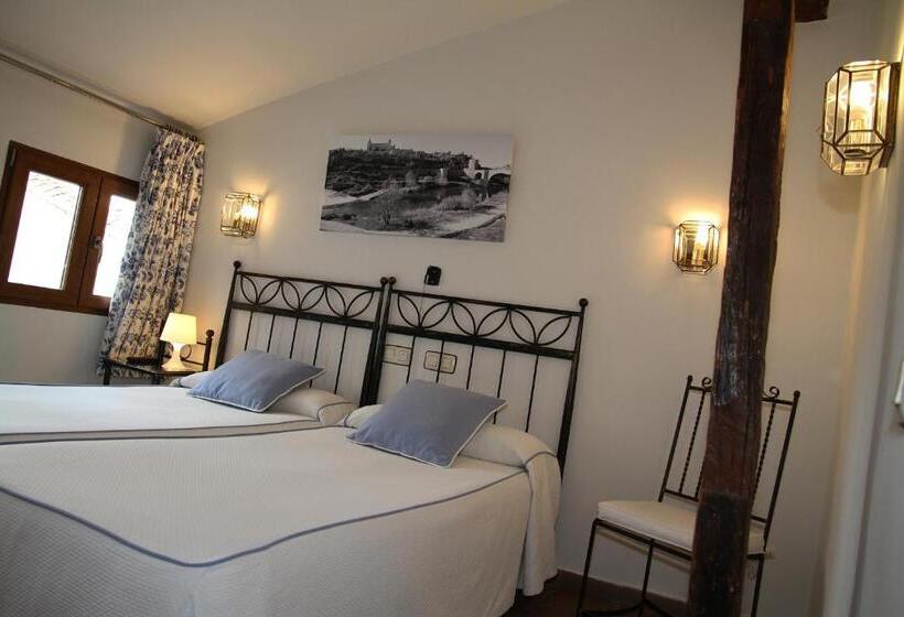 酒店 Hostal La Posada De Zocodover