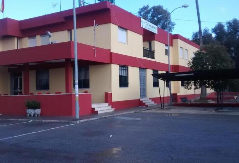 בית מלון כפרי Hostal Los Dos Naranjos