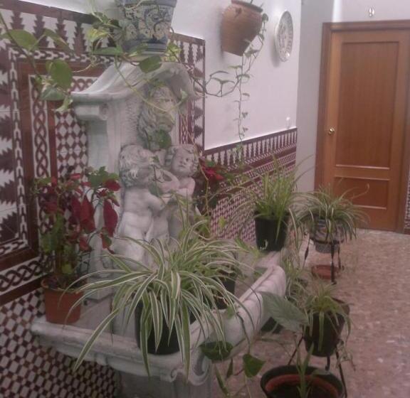 בית מלון כפרי Hostal Los Dos Naranjos