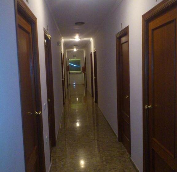 בית מלון כפרי Hostal Los Dos Naranjos