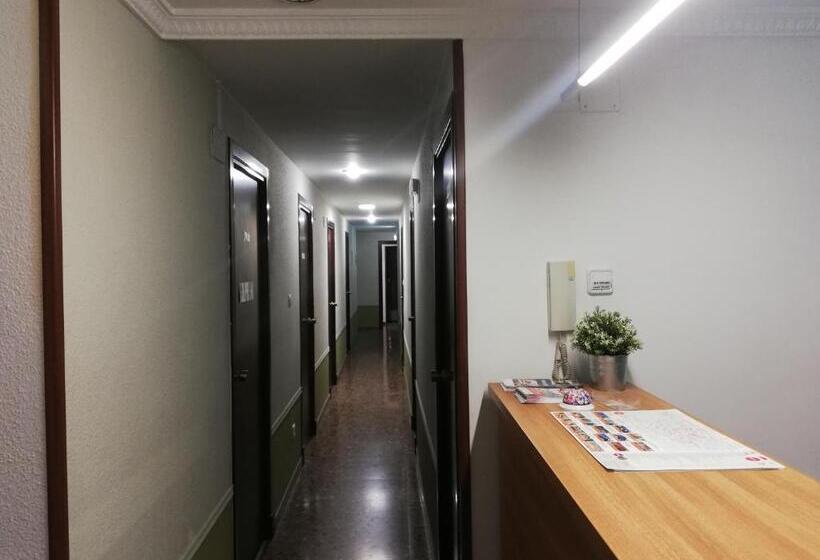 هتل Hostal Milmarcos