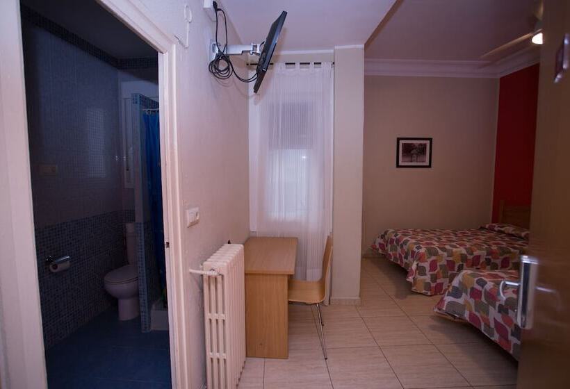 هتل Hostal Navarra