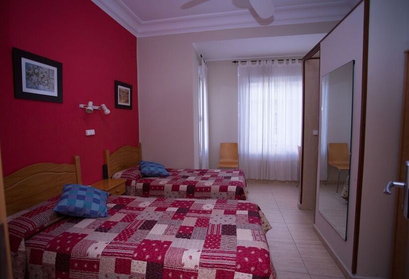 هتل Hostal Navarra