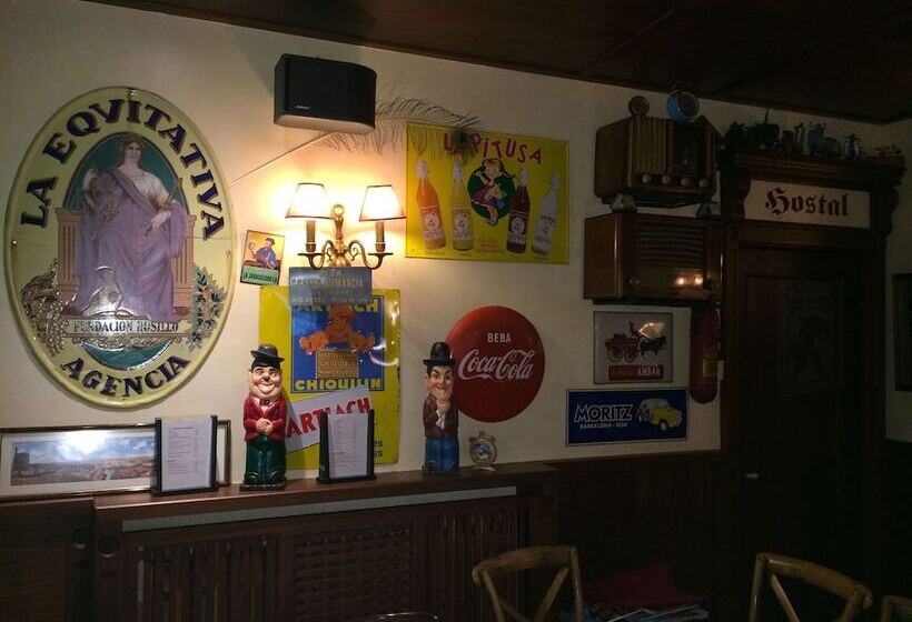 בית מלון כפרי Hostal Numancia