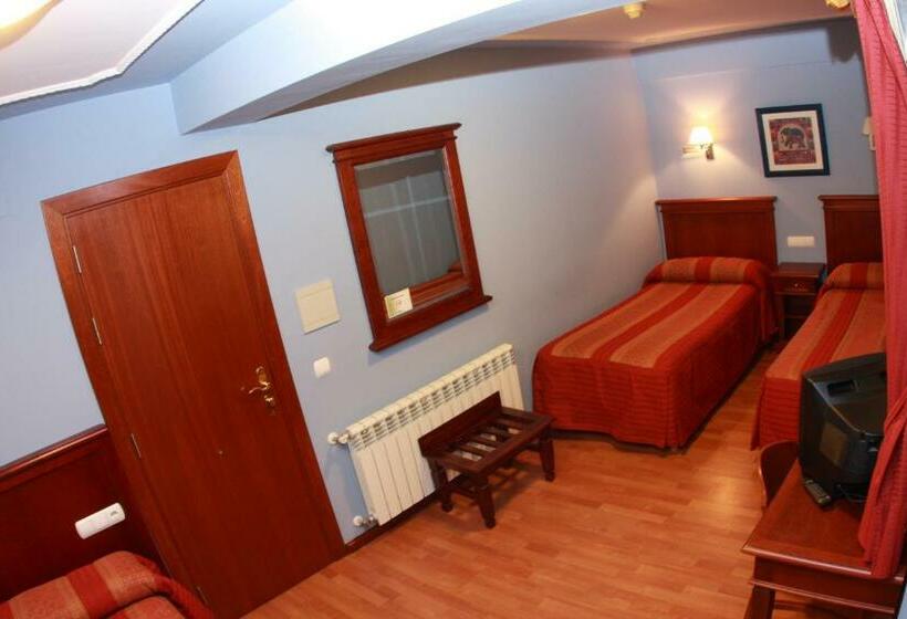 בית מלון כפרי Hostal Torres