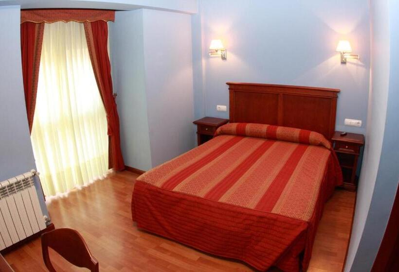 בית מלון כפרי Hostal Torres