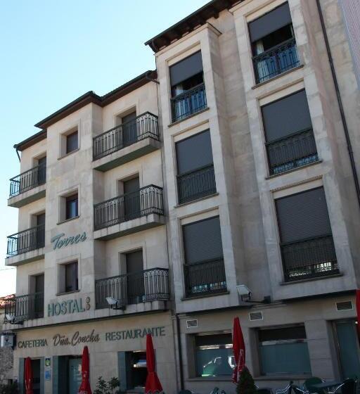 בית מלון כפרי Hostal Torres