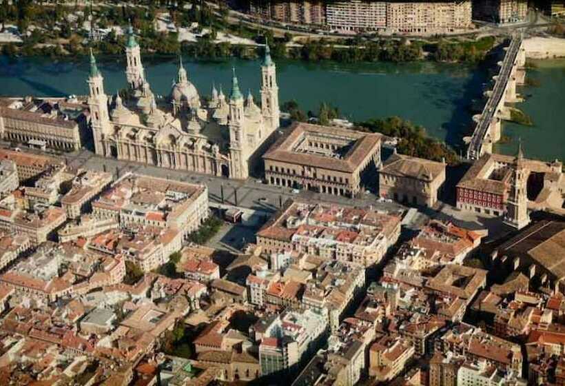 Отель Hostal ávila