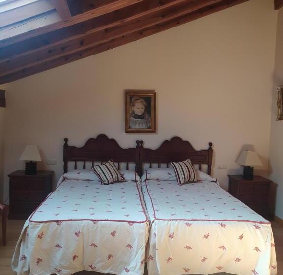 호텔 La Posada De Numancia